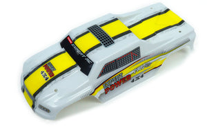 Complete body (lexan body)