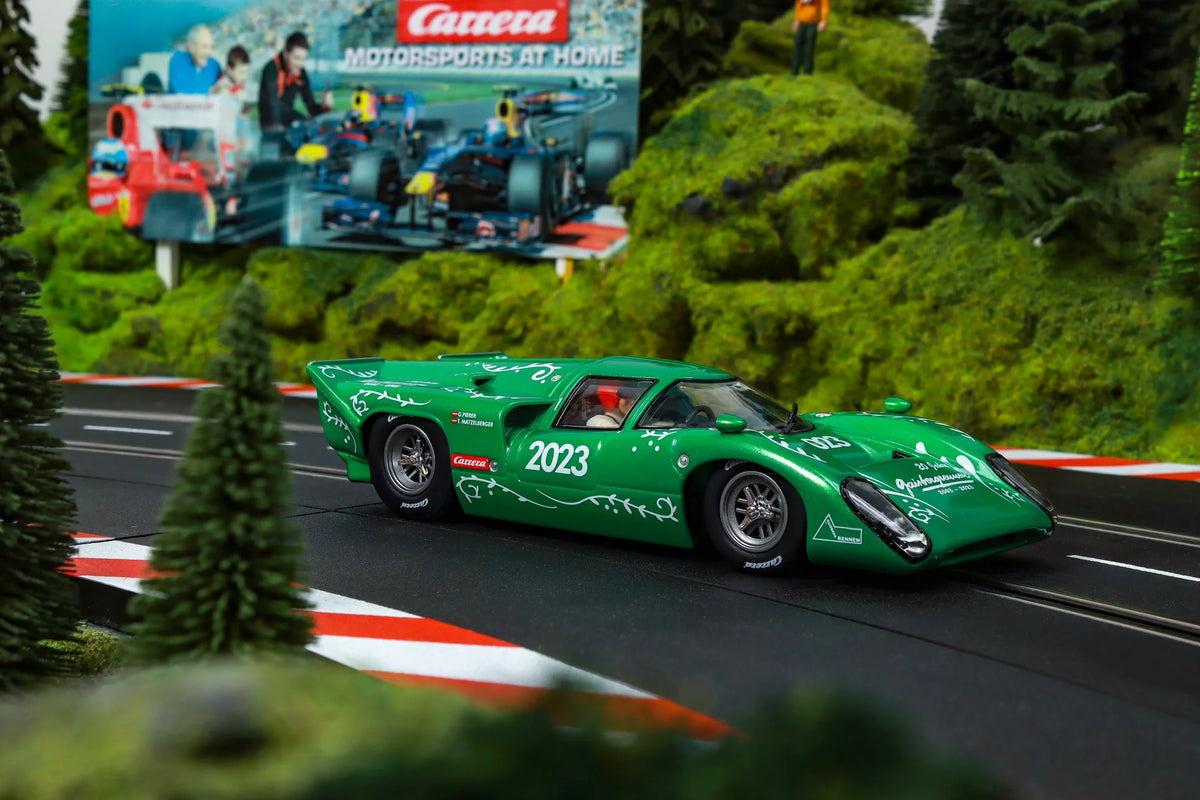Lola T70 MKIIIb "Gaisberg 2023" Sondermodell