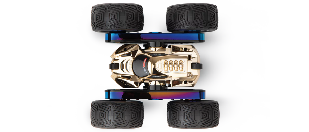 2,4GHz Turnator Color Flip