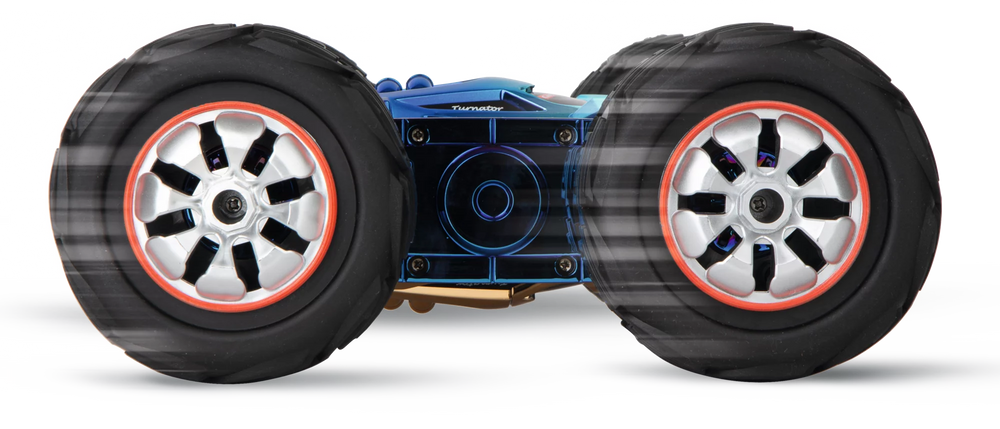 2,4GHz Turnator Color Flip