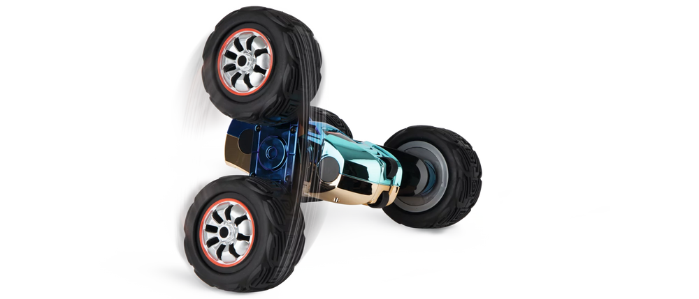 2,4GHz Turnator Color Flip