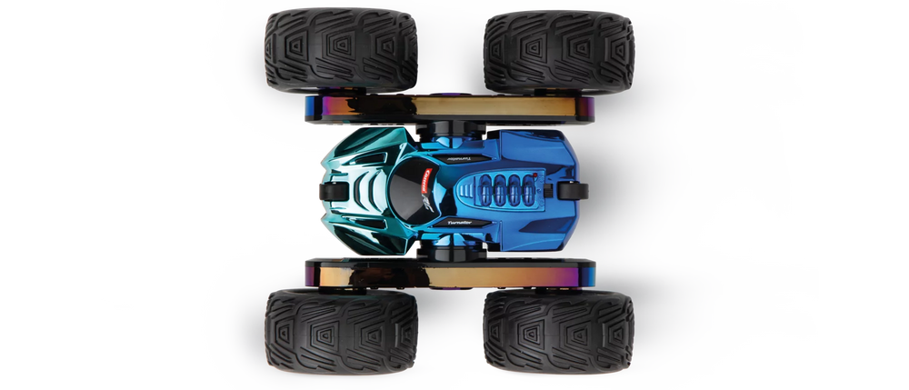 2,4GHz Turnator Color Flip