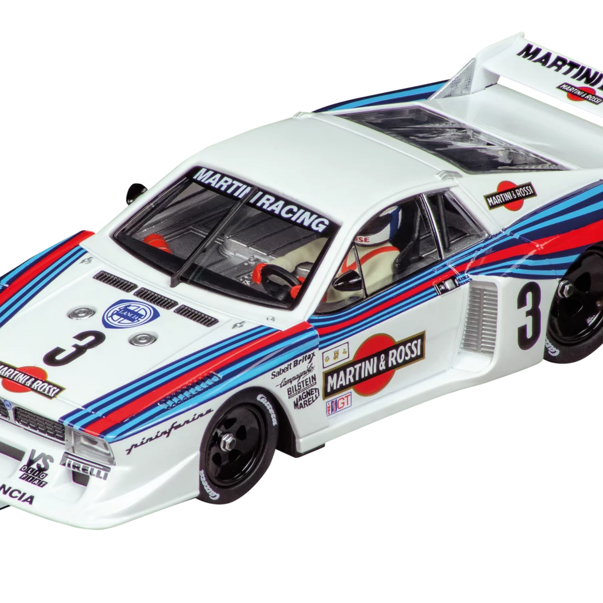 Lancia Beta Montecarlo Turbo 