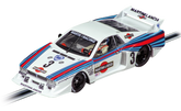 Lancia Beta Montecarlo Turbo "Lancia Martini Racing, No.3",  Daytona 1981