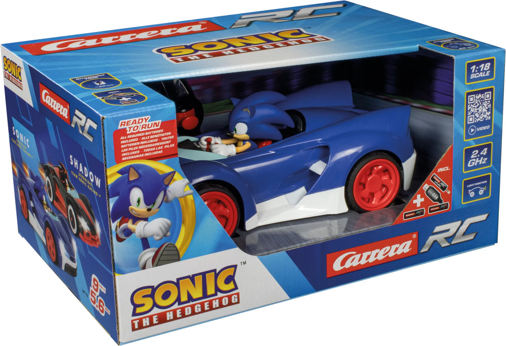 2,4GHz Team Sonic Racing™ - Sonic