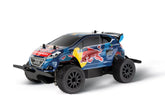 2,4GHz Red Bull Peugeot WRX 208 - Rallycross, Hansen D/P