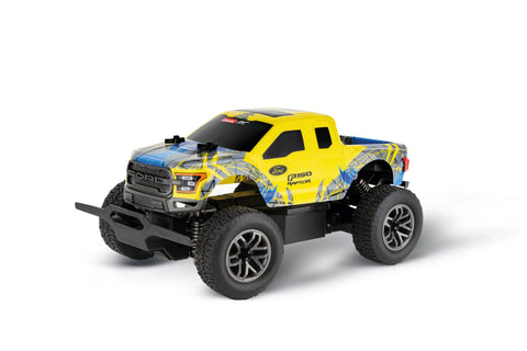 2,4GHz Ford F-150 Raptor, y/b D/P