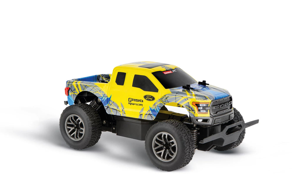 2,4GHz Ford F-150 Raptor, y/b D/P