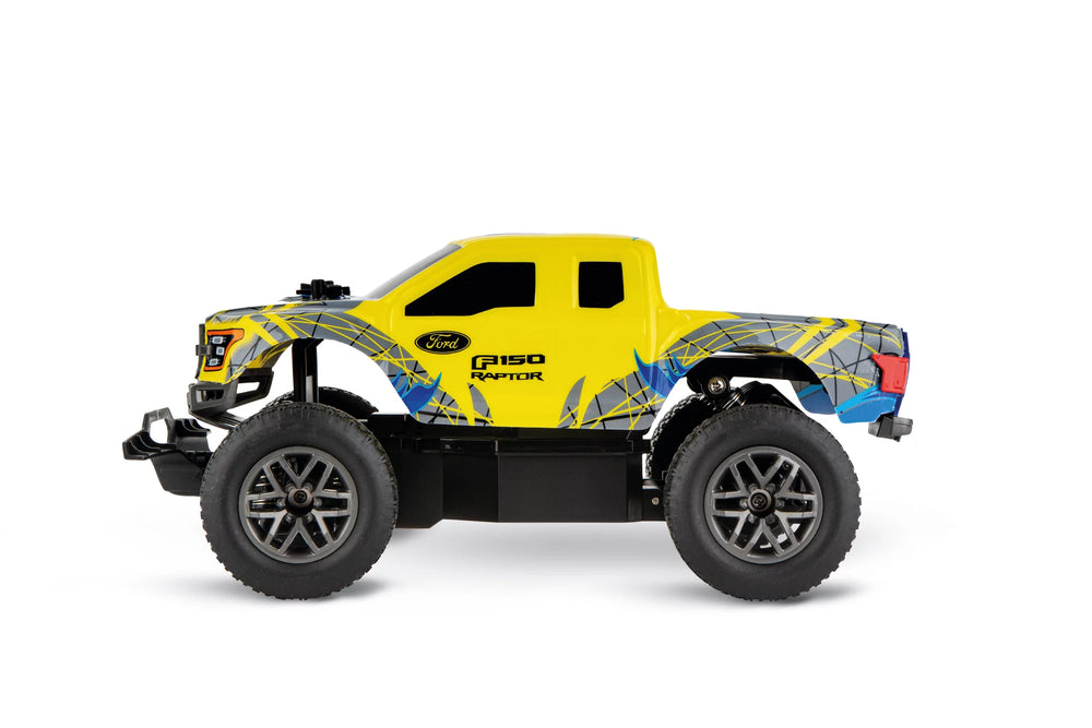 2,4GHz Ford F-150 Raptor, y/b D/P