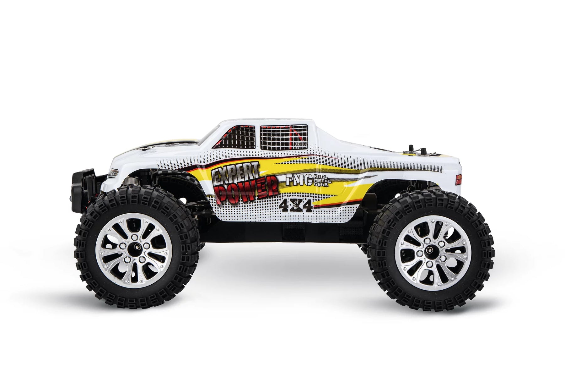 2,4GHz Offroad Pickup - Carrera Expert RC