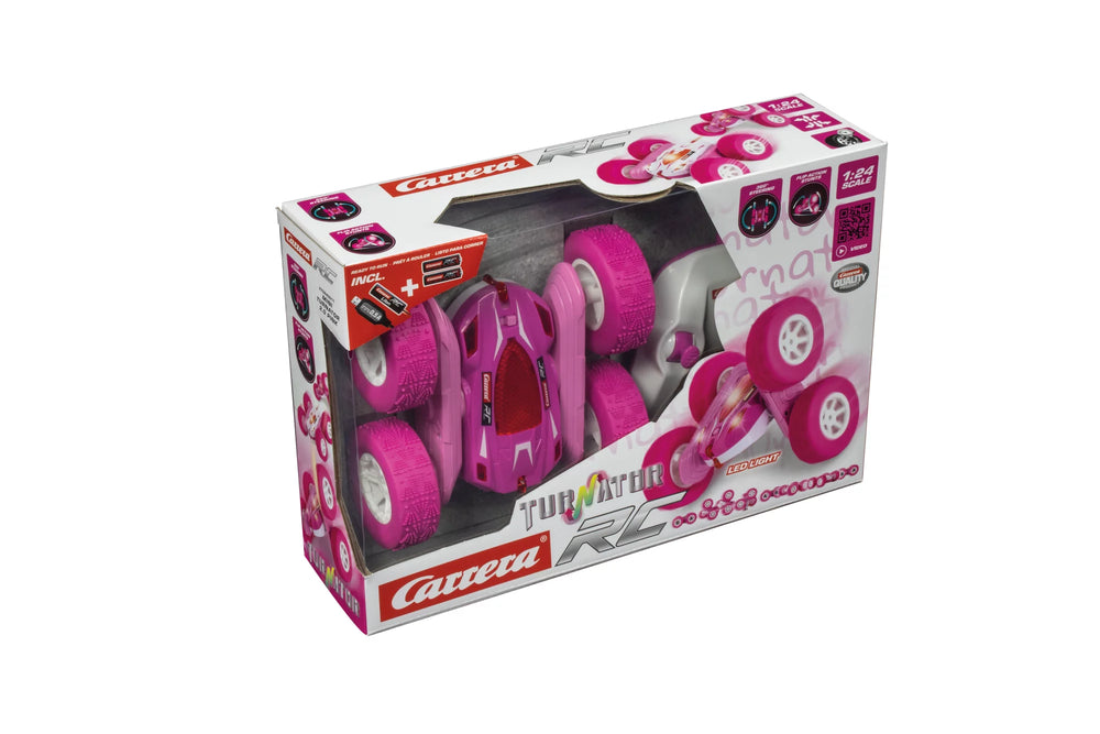 2,4GHz Mini Turnator Pink