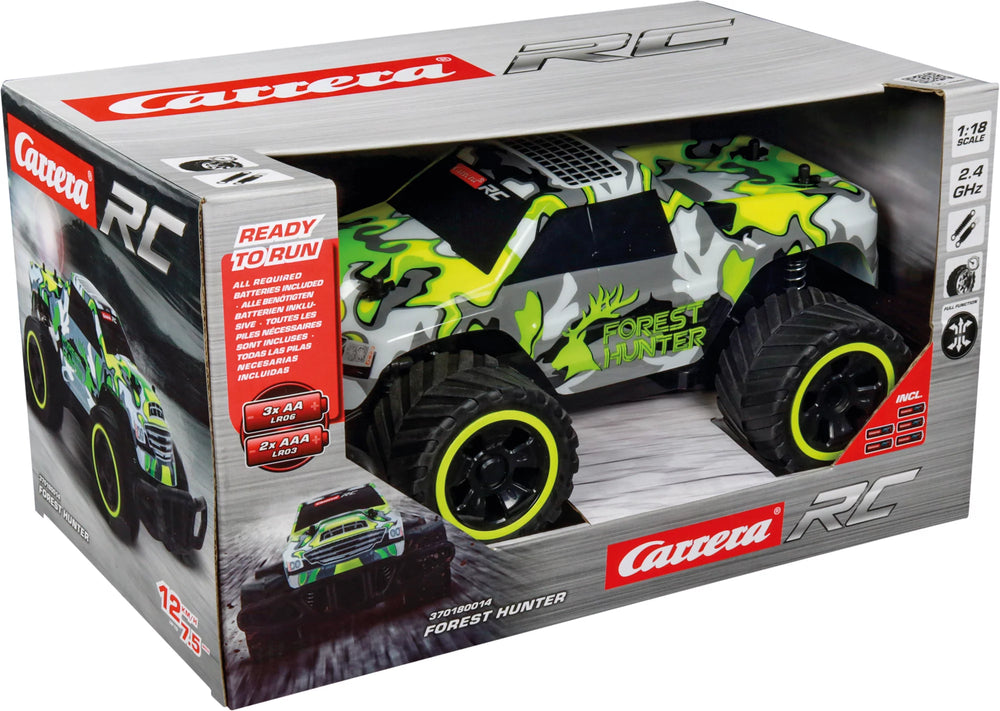 2,4GHz Forest Hunter