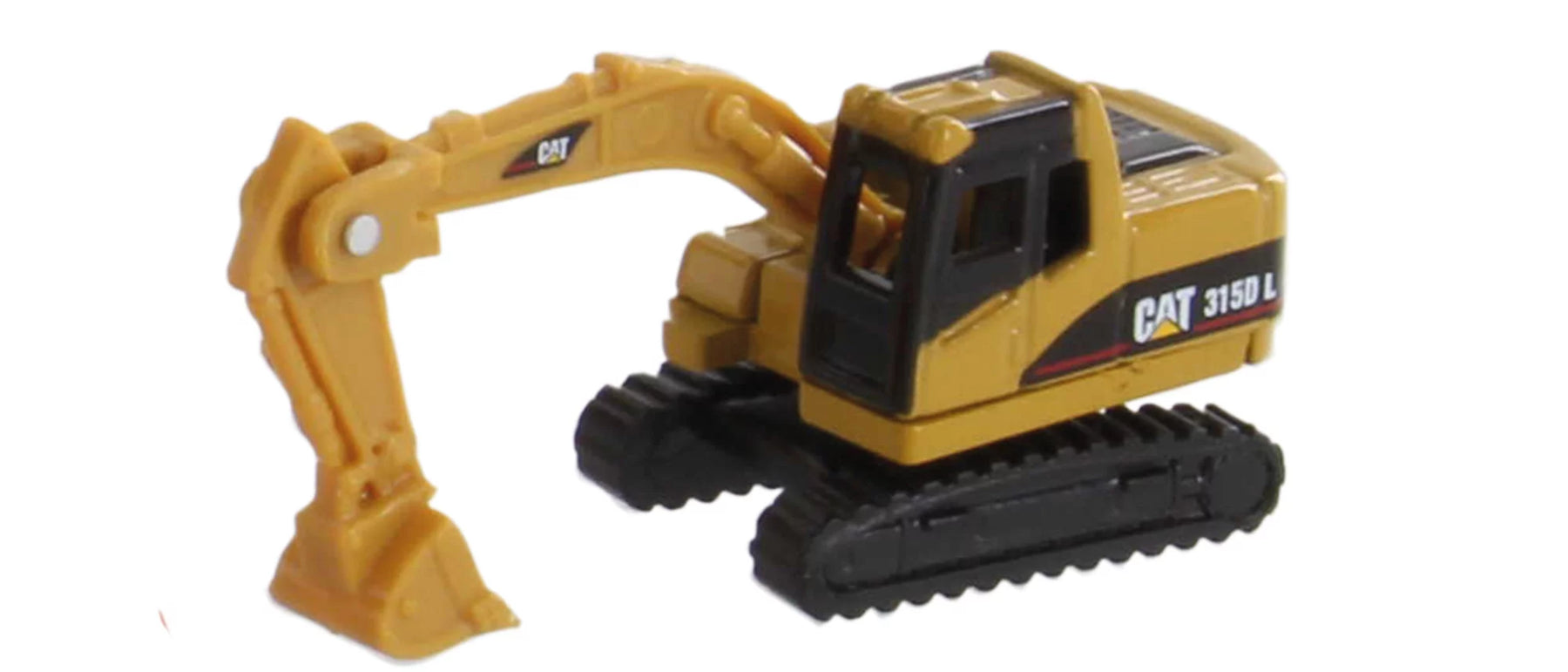 Cat® Micro 315D L Löffelbagger - Playbox Kit