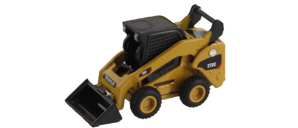 Cat® Micro 272C Kompakt Lader - Playbox Kit