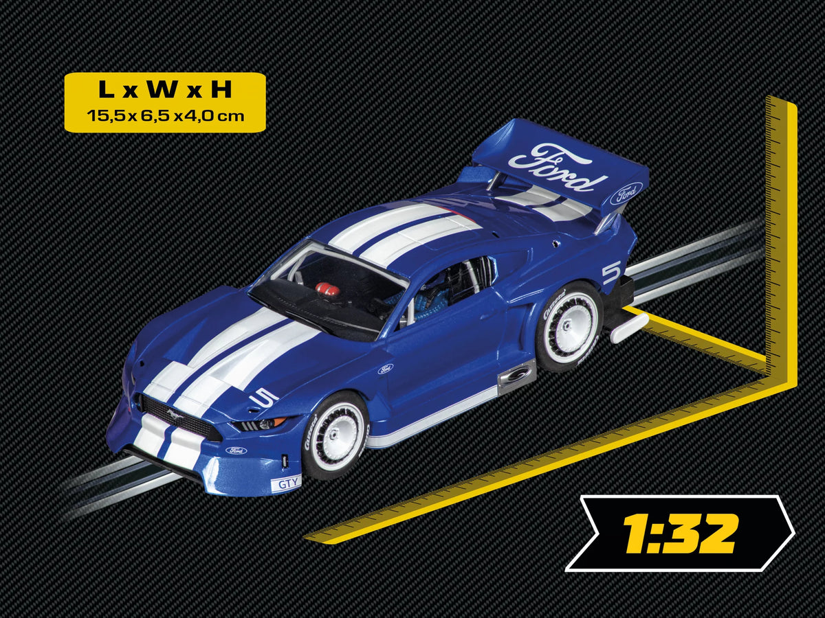 Ford Mustang GTY "No.5"