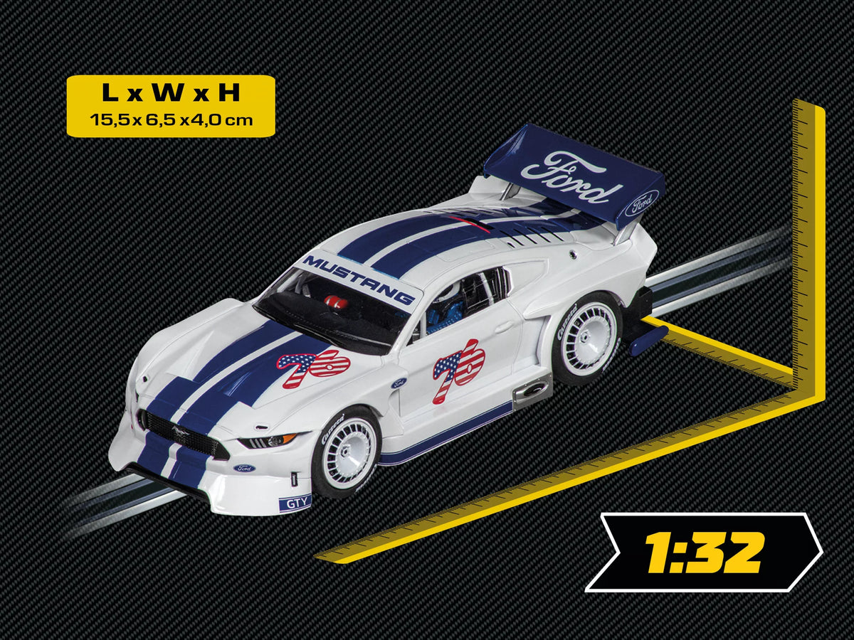 Ford Mustang GTY "No.76"