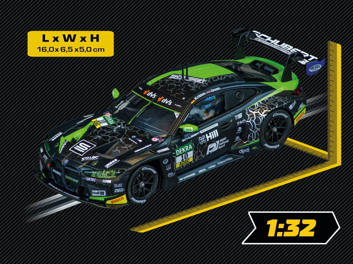 BMW M4 GT3 „Schubert Motorsport, No.10“