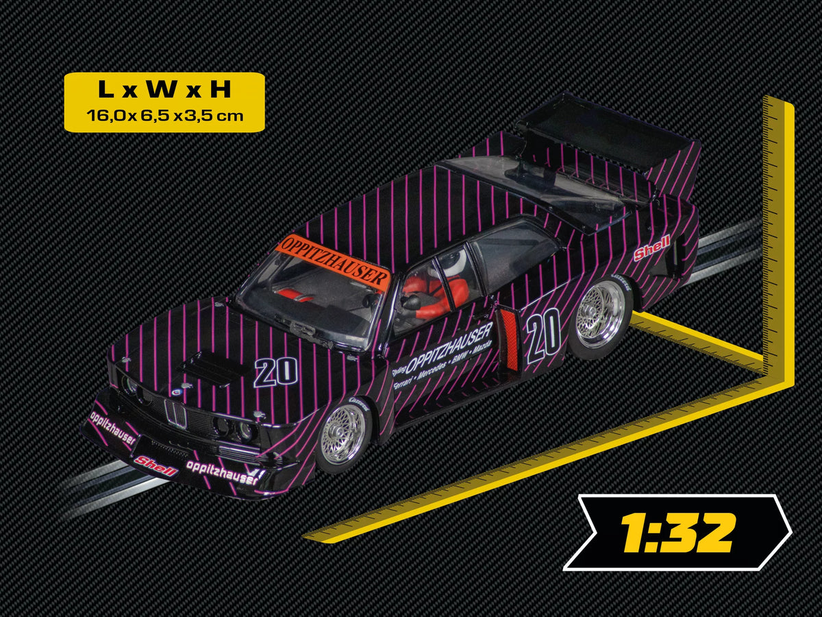 BMW 320 Turbo Flachbau "Oppitzhauser, No.20"