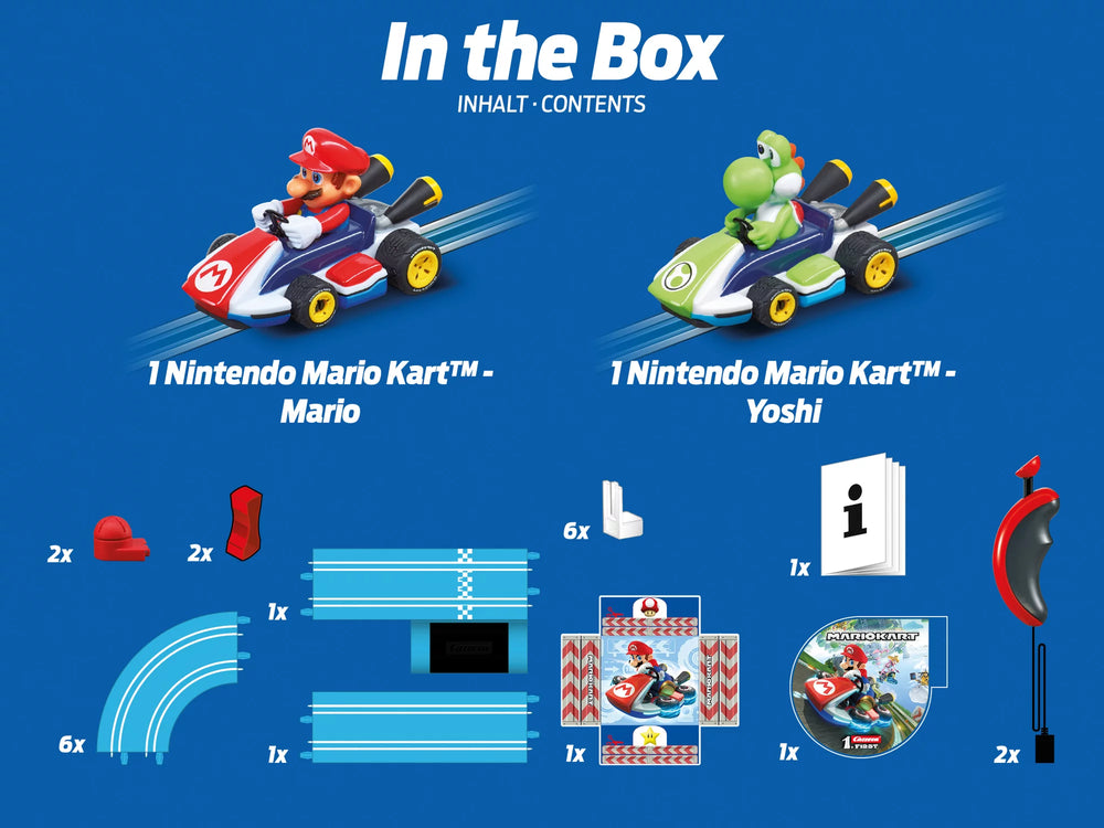 Mario Kart™ - Mario vs. Yoshi