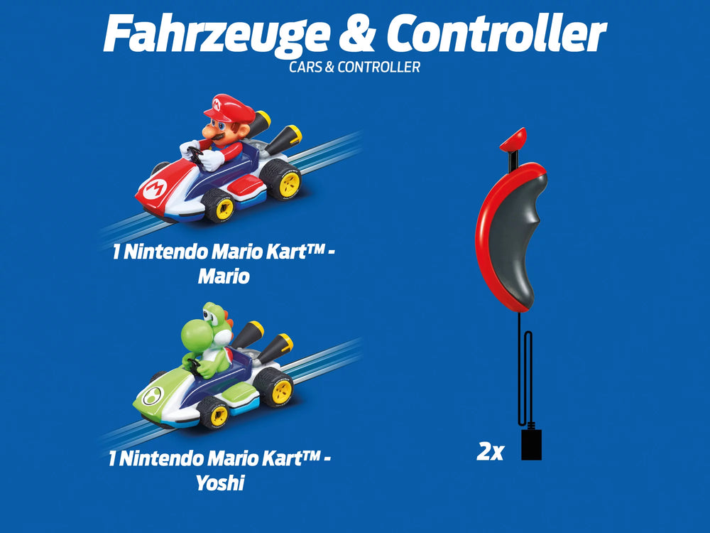 Mario Kart™ - Mario vs. Yoshi