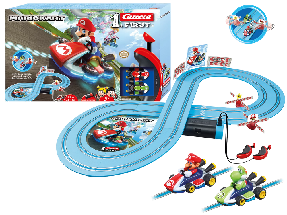 Mario Kart™ - Mario vs. Yoshi