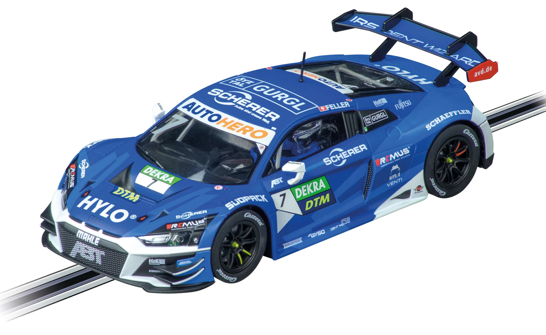 Audi R8 LMS GT3 evo II "Team Abt Sportsline, No.7“