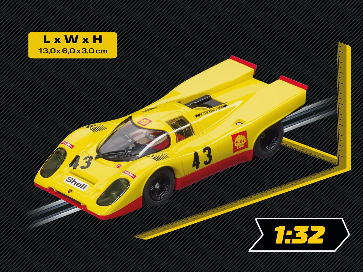 Porsche 917 KH "No.43"