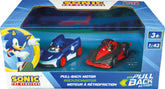 Sonic the Hedgehog - Sonic vs. Shadow Twinpack