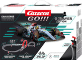 Challenge - Formula Qualifying