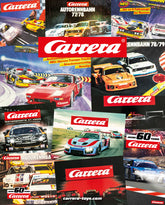 Blechtafel 60 J Carrera - 4