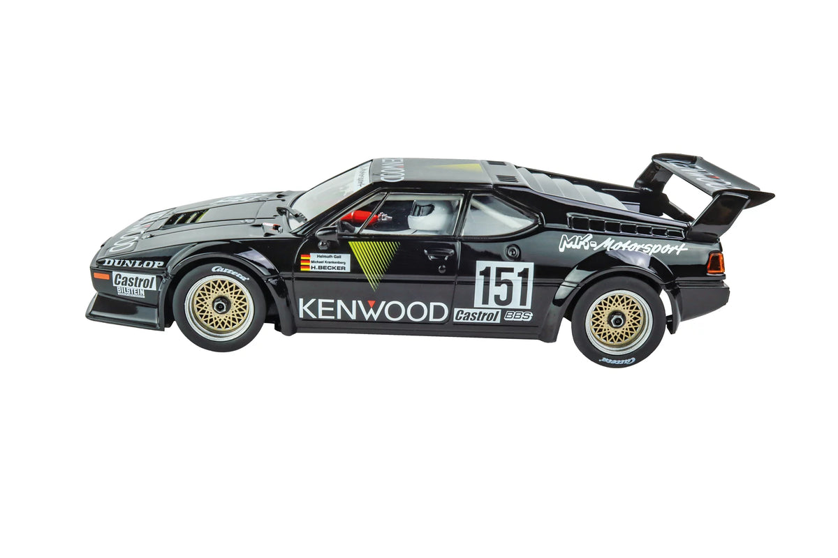 BMW M1 Procar "MK-Motorsport, No.151" DRM 1986