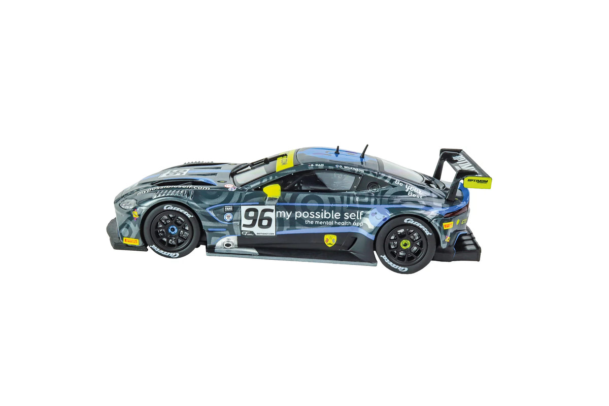 Aston Martin Vantage GT3 "Optimum Motorsport, No.96"