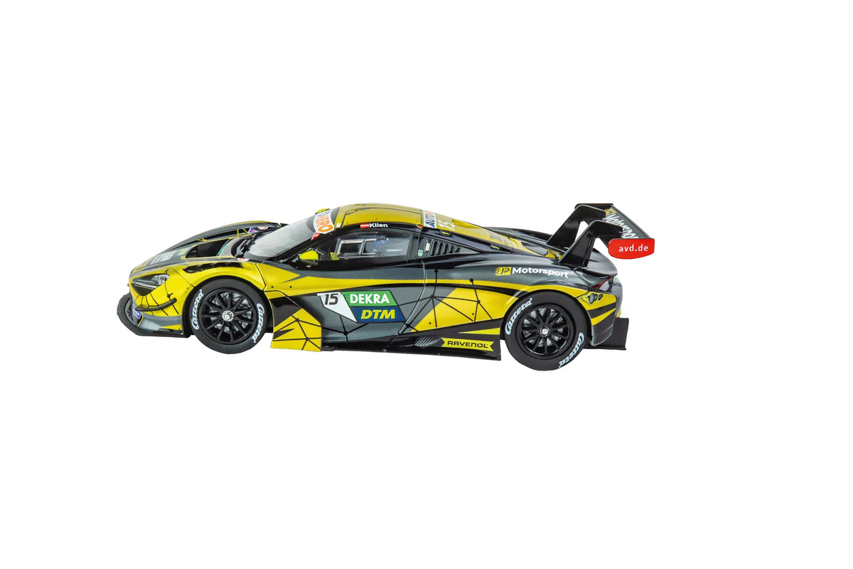 McLaren 720S GT3 "JP-Motorsport, No.15" DTM 2021