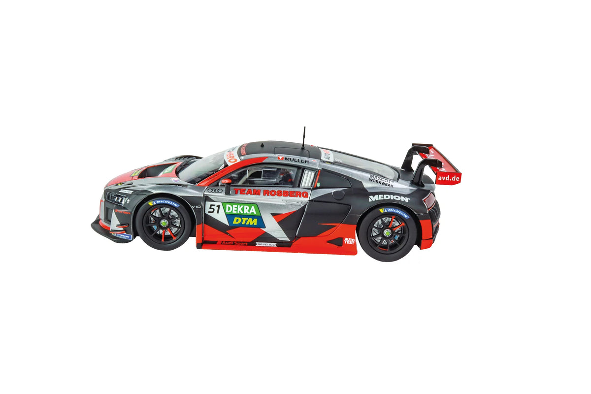Audi R8 LMS GT3 "Team Rosberg, No.51" DTM
