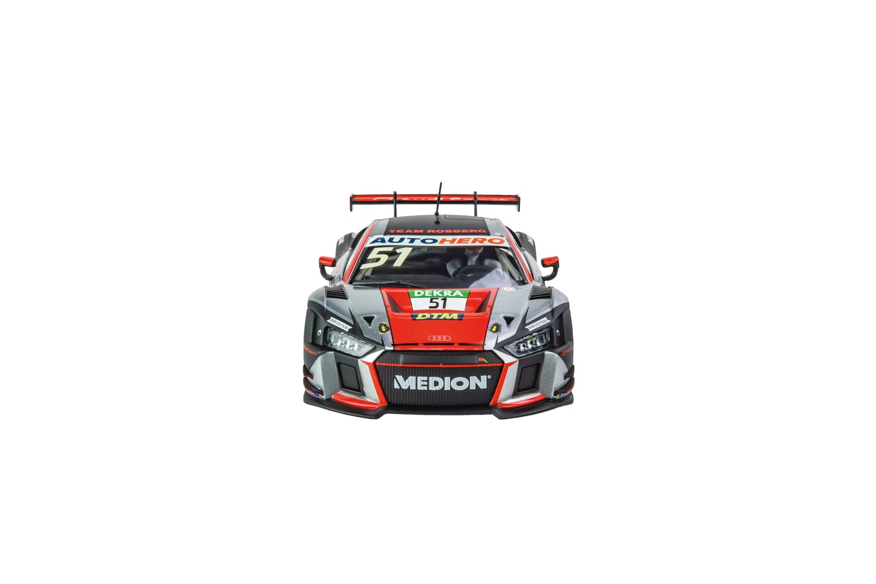 Audi R8 LMS GT3 "Team Rosberg, No.51" DTM