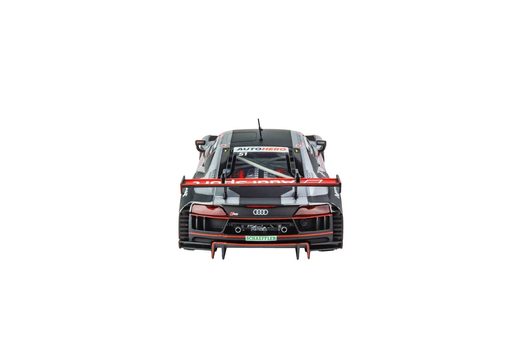 Audi R8 LMS GT3 "Team Rosberg, No.51" DTM