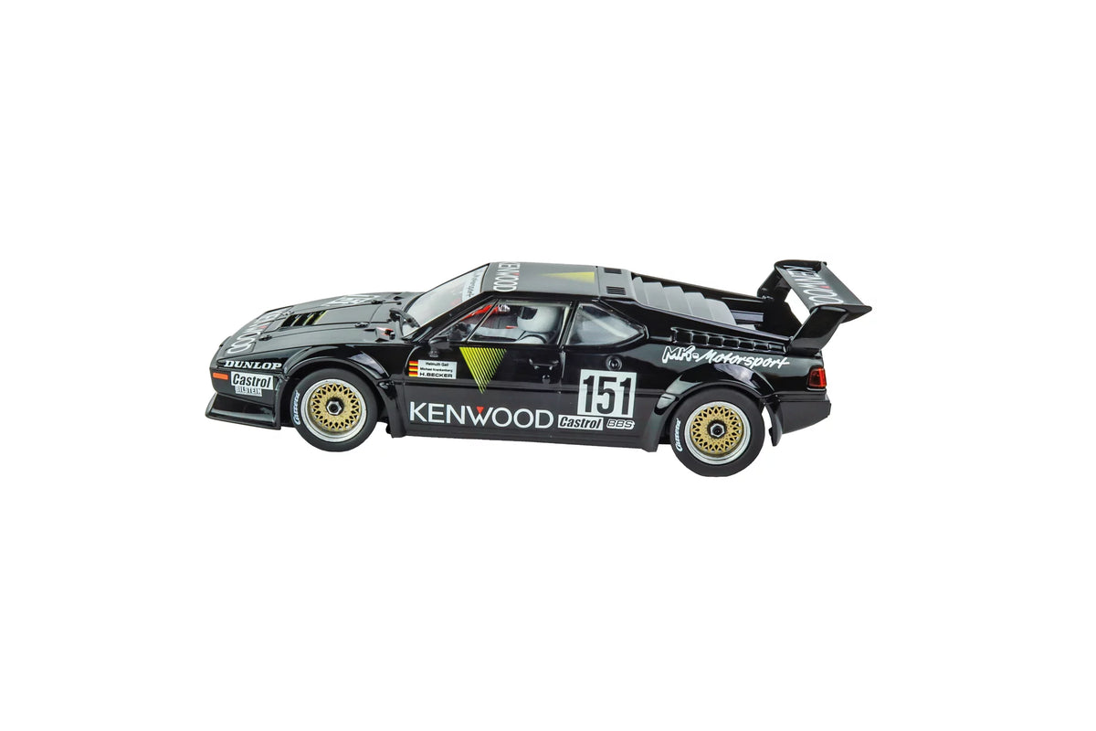 BMW M1 Procar "MK-Motorsport, No.151" DRM 1986