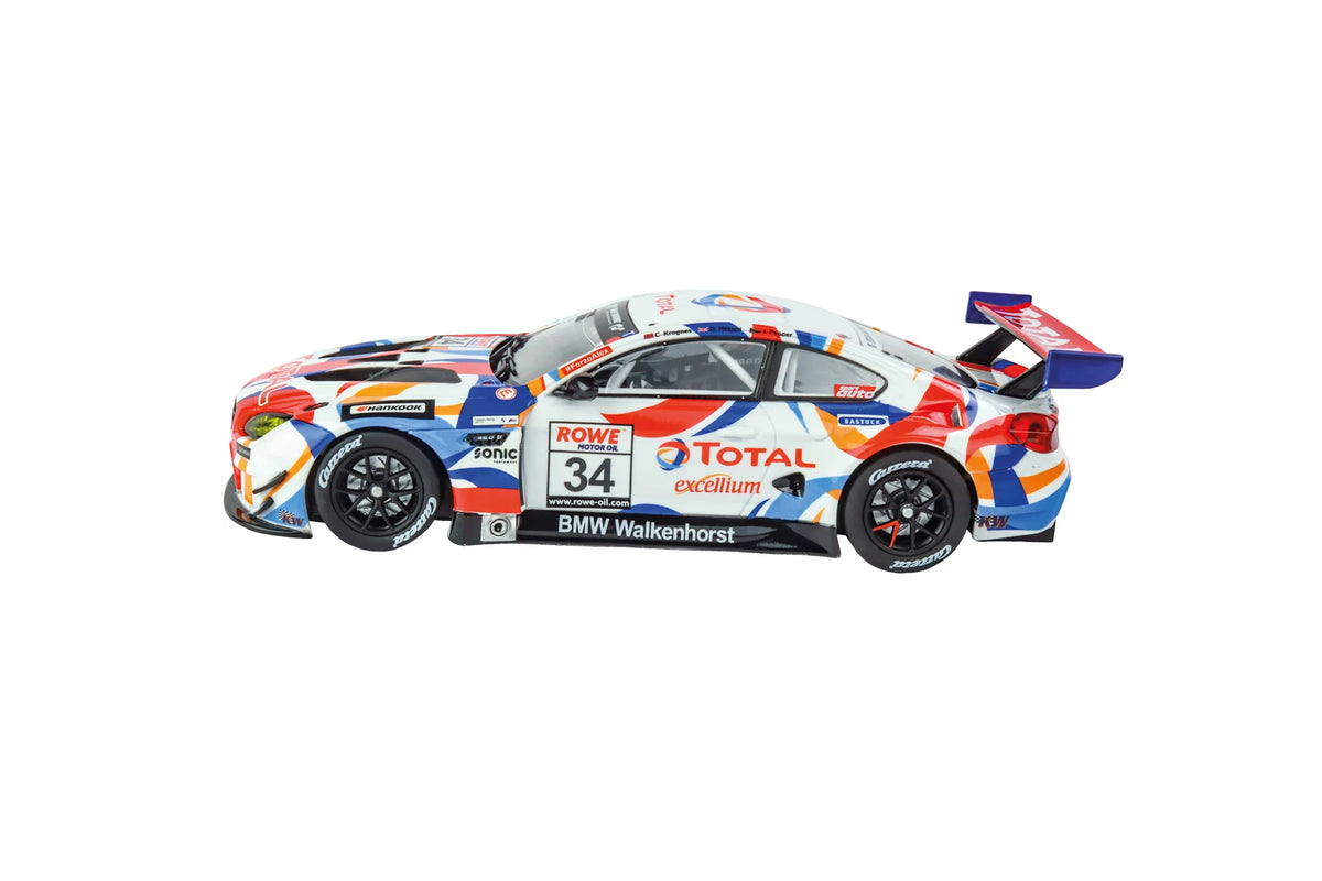 BMW M6 GT3 "Walkenhorst Motorsport, No.34"