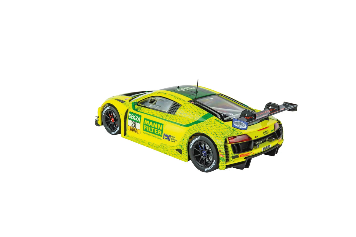 Audi R8 LMS GT3 "MANN-FILTER Land Motorsport, No.28"