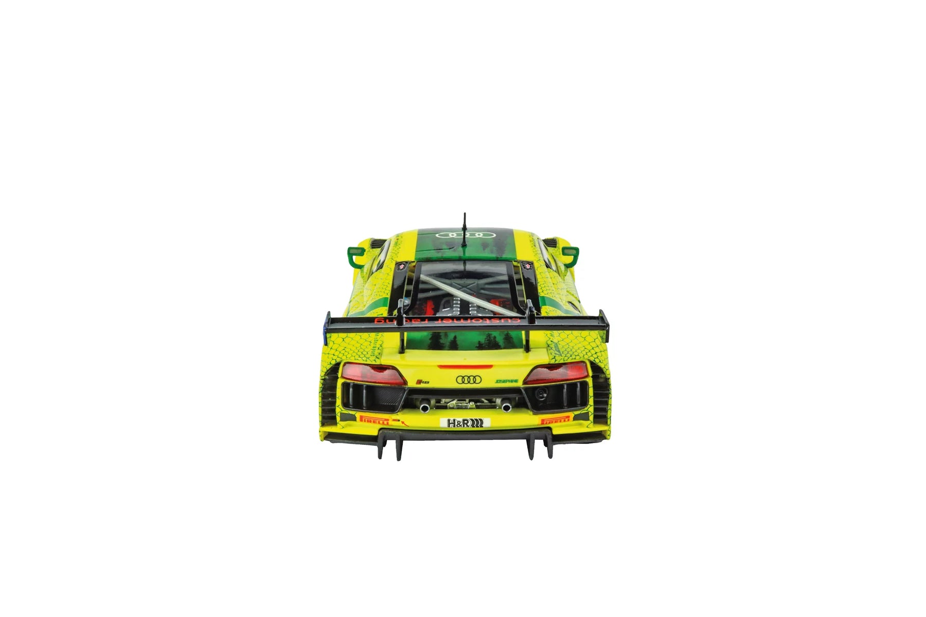 Audi R8 LMS GT3 "MANN-FILTER Land Motorsport, No.28"