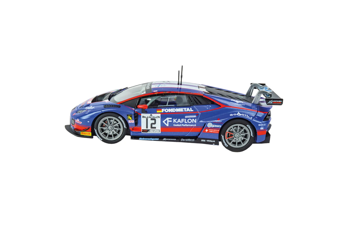 Lamborghini Huracán GT3 "Ombra Racing, No.12" Spa, 2019