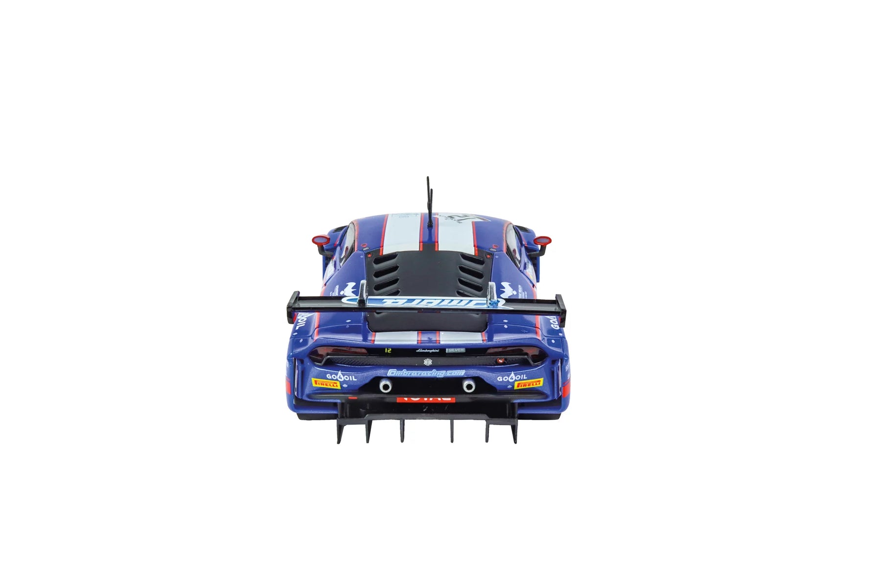 Lamborghini Huracán GT3 "Ombra Racing, No.12" Spa, 2019