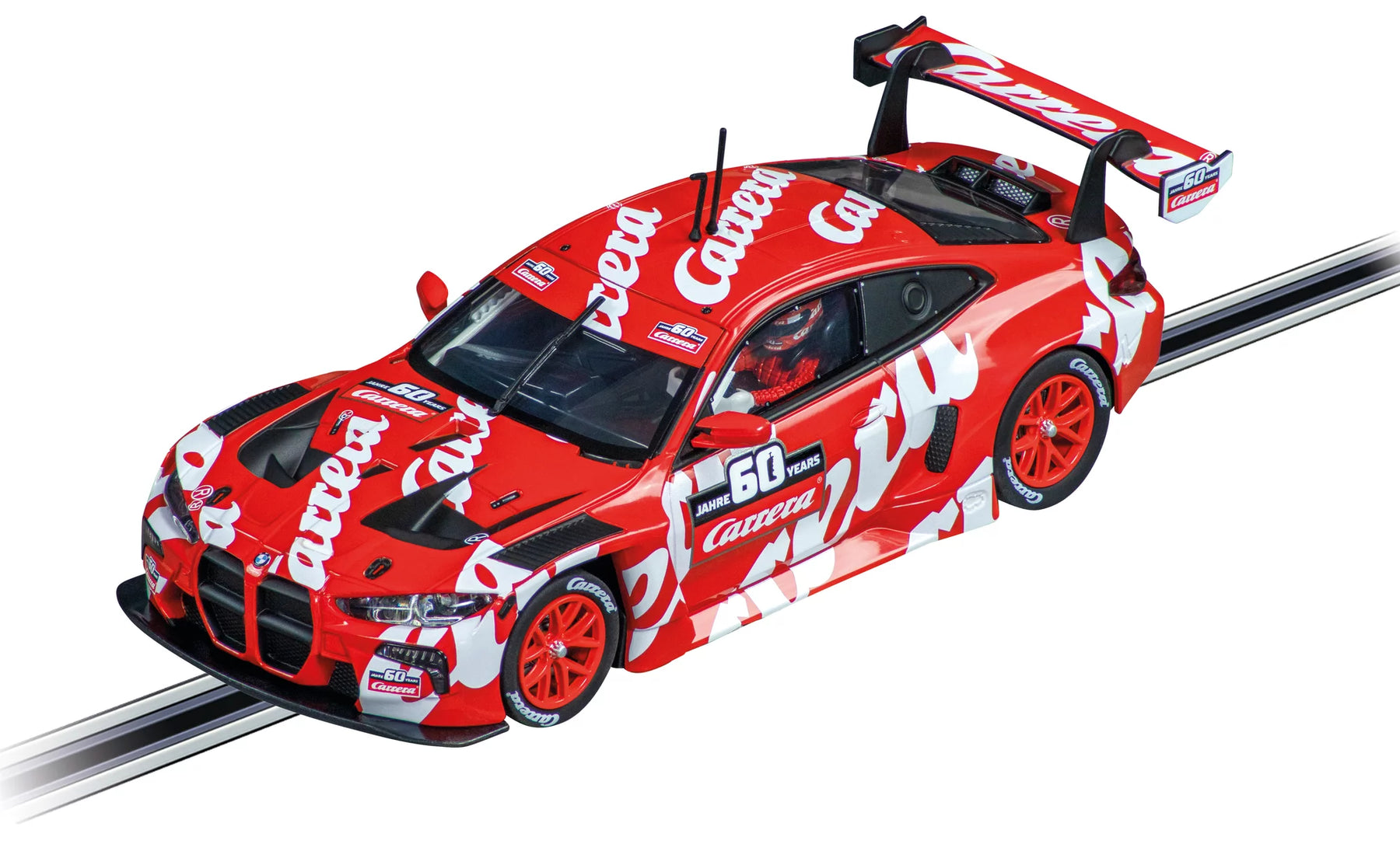 BMW M4 GT3 „60 Jahre Carrera, No.60“