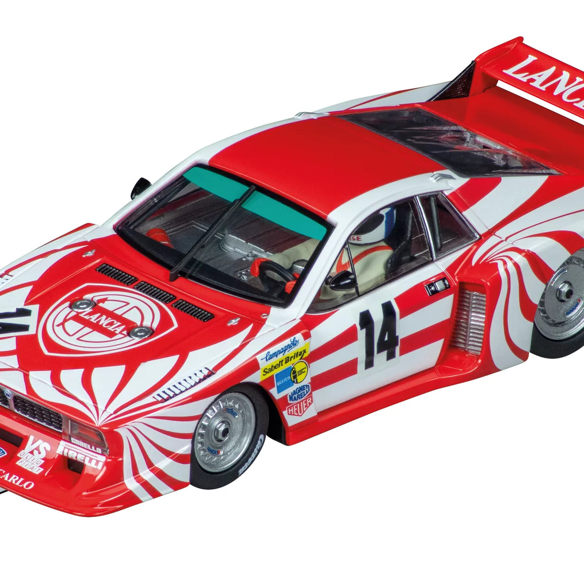 Lancia Beta Montecarlo Turbo 