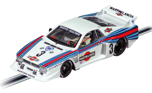 Lancia Beta Montecarlo Turbo "Lancia Martini Racing, No.3",  Daytona 1981
