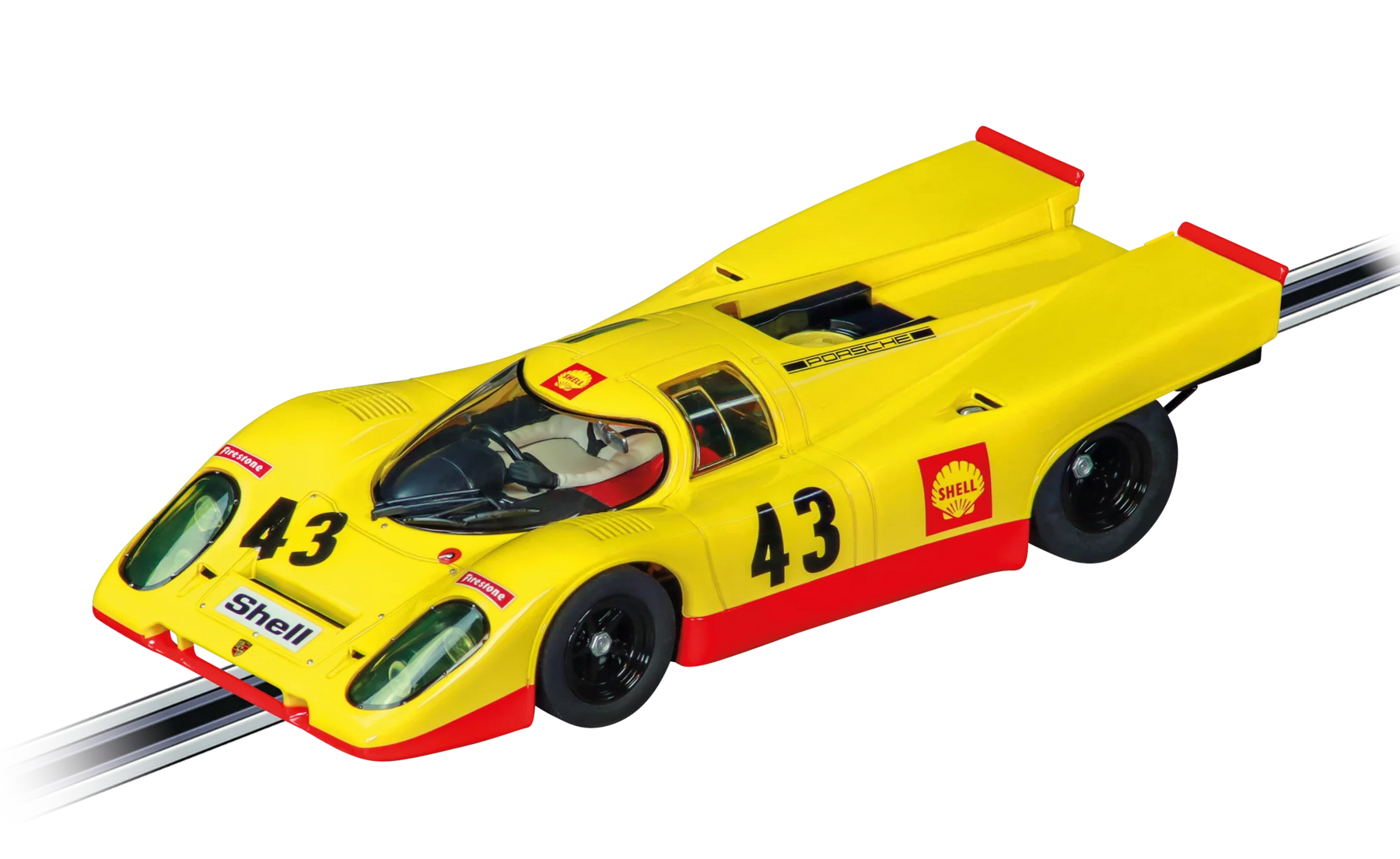 Porsche 917KH "No.43", Spa 1000km, 1970