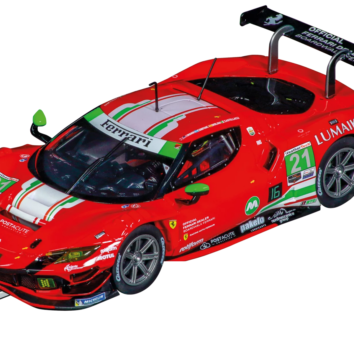 その他 Carrera Ferrari 296 GT3 AF Corse No.21 366975_1200x1200_crop_center.