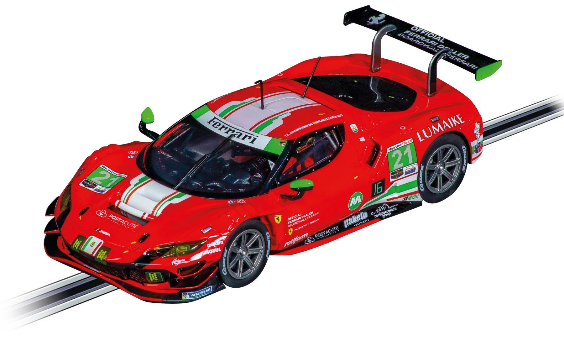 Ferrari 296 GT3 "AF Corse, No.21"