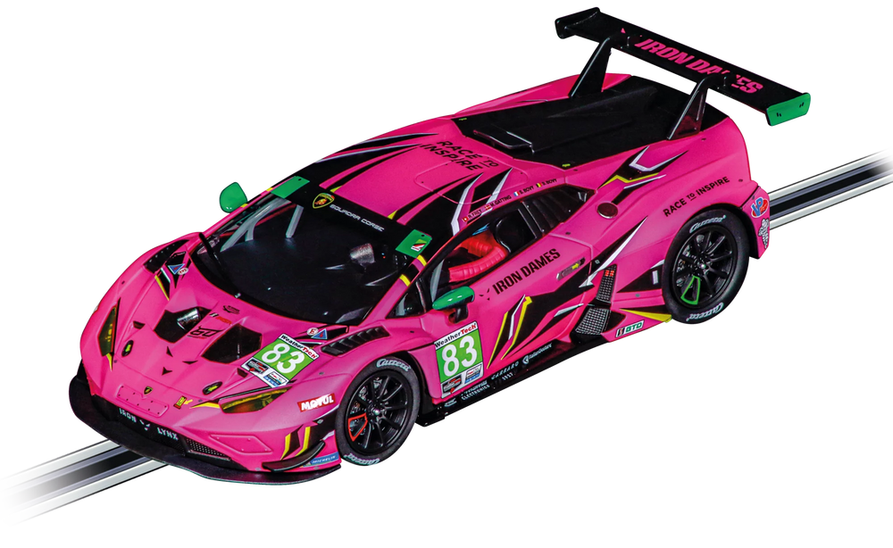 Lamborghini Huracán GT3 Evo2 "Iron Dames, No.83"