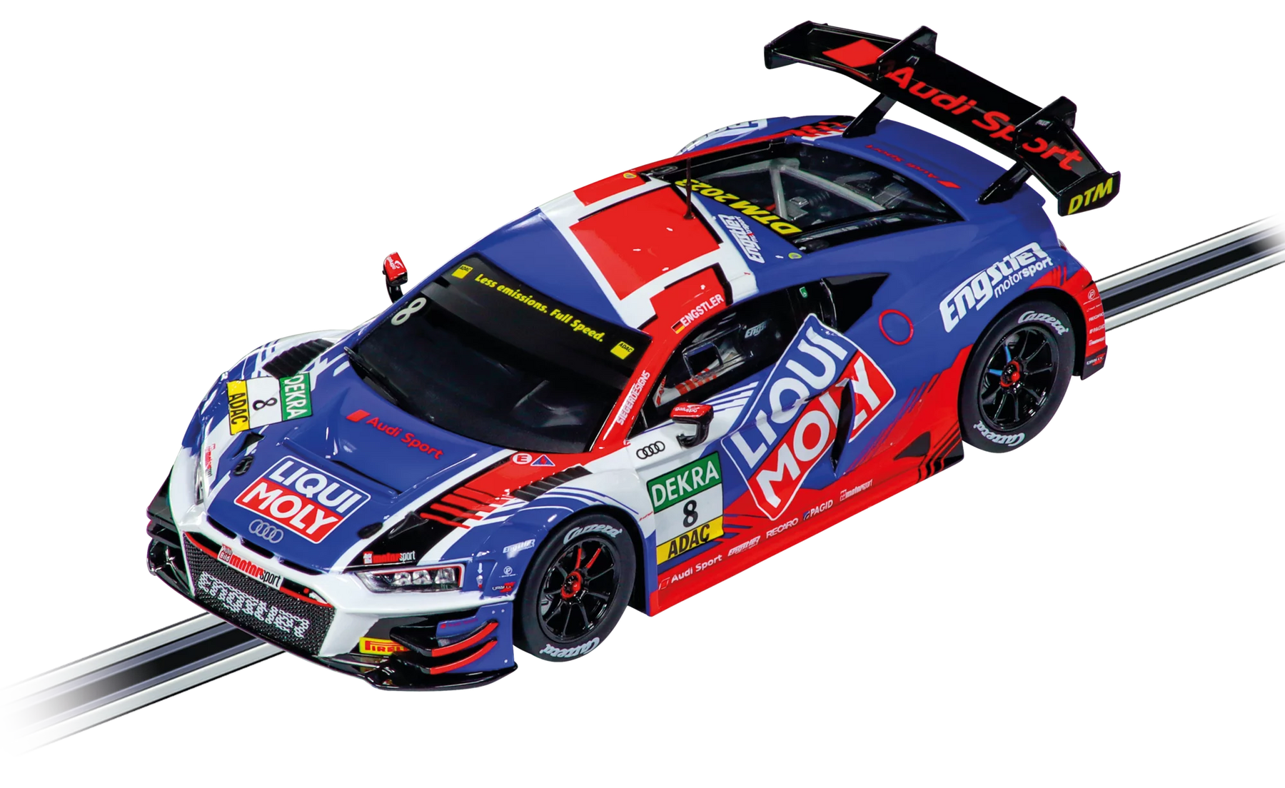 Audi R8 LMS GT3 evo II "Engstler Motorsport, No.8"